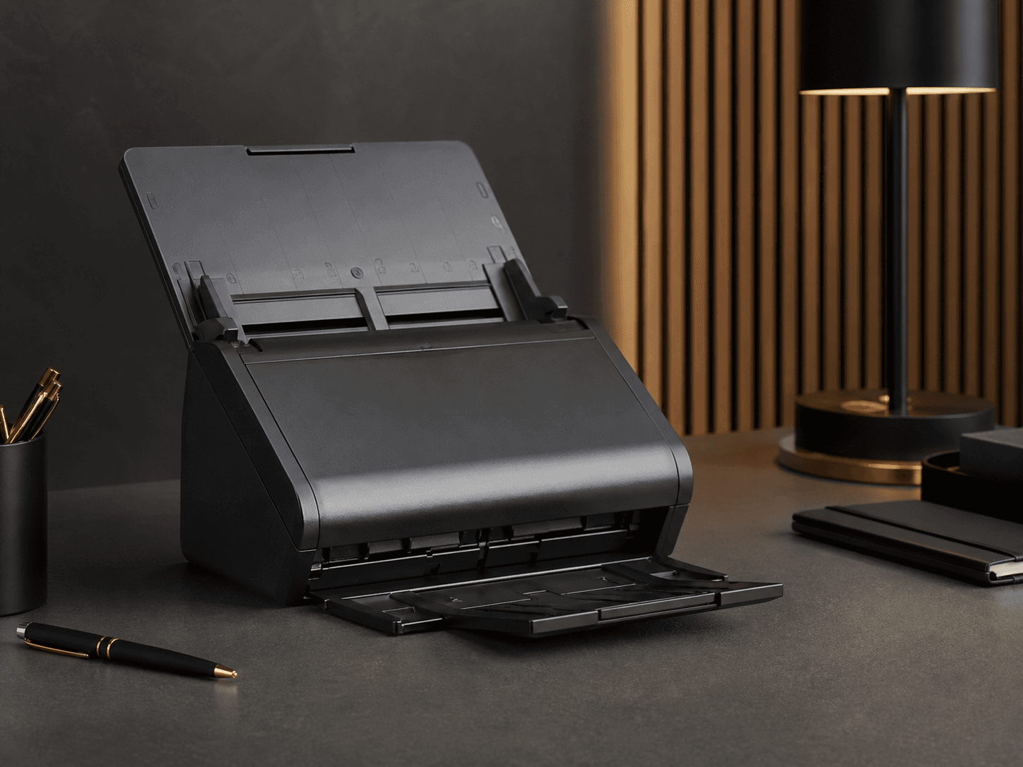 Scanner de mesa